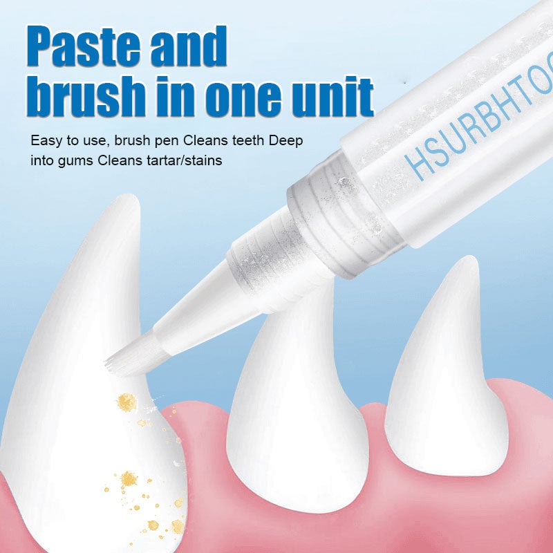 🔥Nova caneta para escova de dentes para animais de estimação atualizada