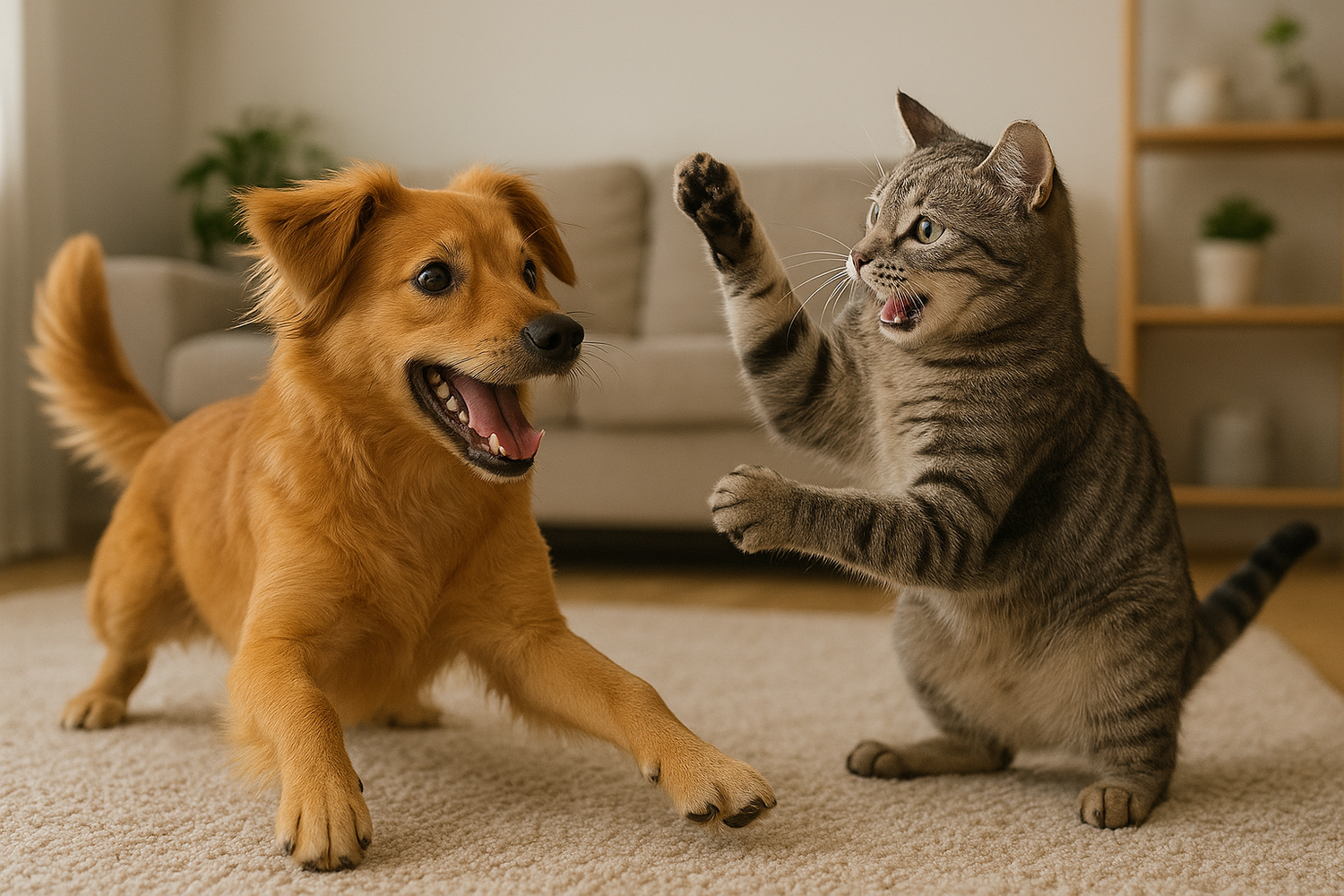 Paw Fun