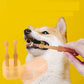 💥Escova de dentes para animais de estimação FlexiBrush com raspador de língua