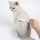 Pente multifuncional para pelos de animais de estimação, removedor de pulgas e manchas de lágrimas