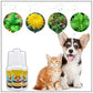 Spray de treinamento para animais de estimação
