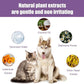Limpador de orelhas para animais de estimação - Tratamento de infecções para cães e gatos