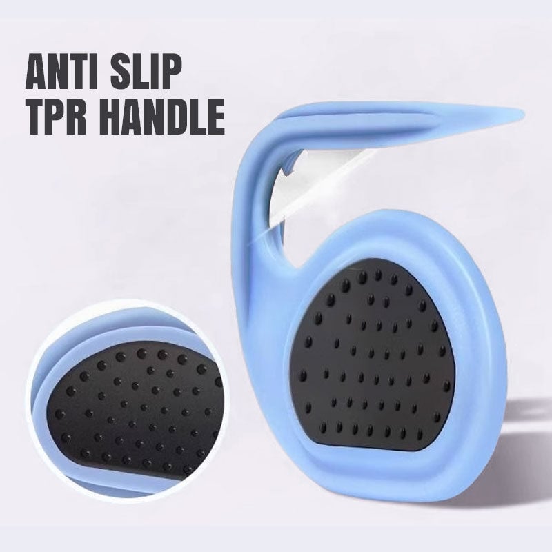 Faca de tosa para animais de estimação de pelo longo - Remover aglomerados
