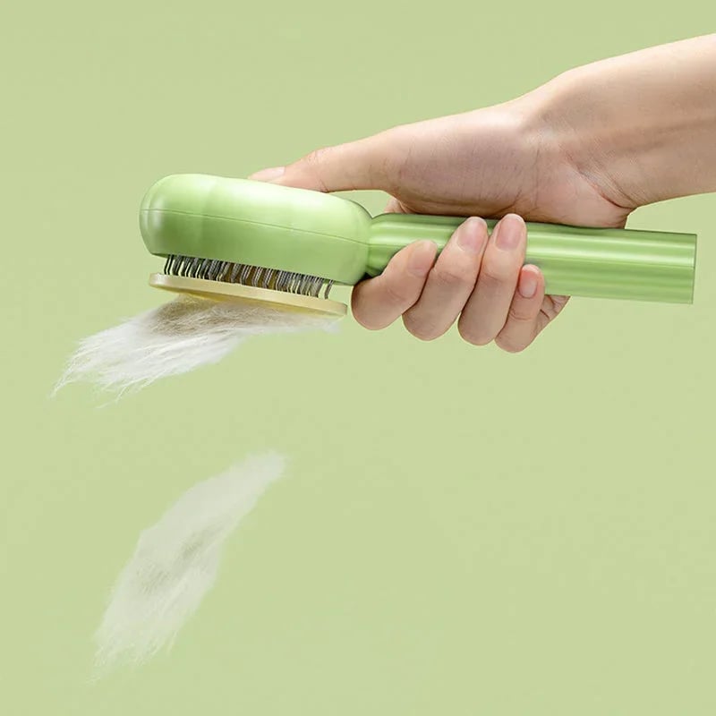 🐱Escova para limpeza de pelos de animais de estimação🐶