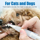 🔥Nova caneta para escova de dentes para animais de estimação atualizada
