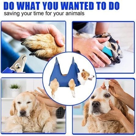 Rede para tosa de animais de estimação