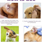 Limpador de orelhas para animais de estimação - Tratamento de infecções para cães e gatos